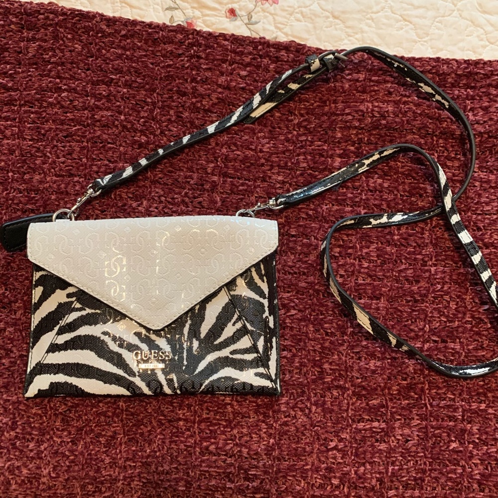 Guess brand purse